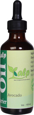 

Kalp Avocado oil-100ml(100 ml)