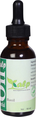 

Kalp Basil oil-50ml(50 ml)