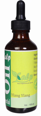 

Kalp Ylang ylang oil-100ml(100 ml)