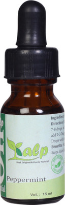 

Kalp Peppermint Oil-15ml(15 ml)