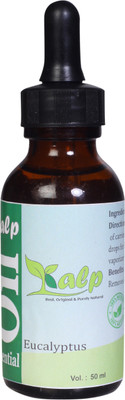 

Kalp Eucalyptus Oil-50ml(50 ml)