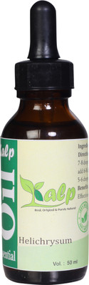 

Kalp Helichrysum oil-50ml(50 ml)