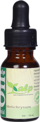 

Kalp Helichrysum oil-15ml(15 ml)