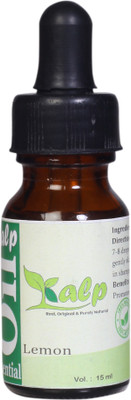 

Kalp Lemon Oil-15ml(15 ml)