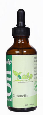 

Kalp Citronella oil-100ml(100 ml)