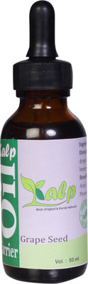 

Kalp Grapeseed oil-50ml(50 ml)