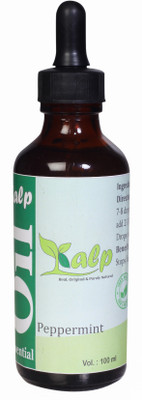 

Kalp Peppermint Oil-100ml(100 ml)