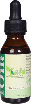 

Kalp Helichrysum oil-30ml(30 ml)