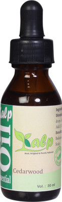 Kalp Cedarwood oil-30ml(30 ml)
