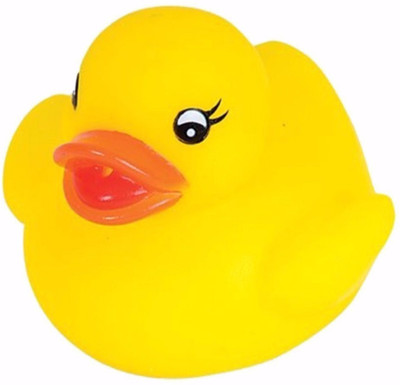 

Smartcraft Squeezy Rubber ducks Bath Toy(Multicolor)