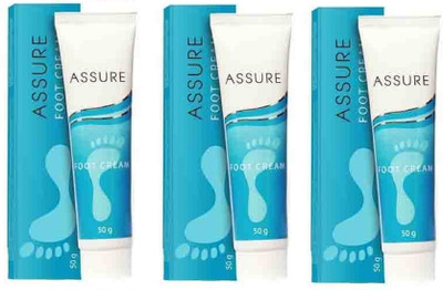 Assure Vestige Foot Cream 3 -(150 gms)(150 g)