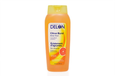 

DELON BODY WASH CITRUS BURTS (PARABEN FREE)(532 ml)