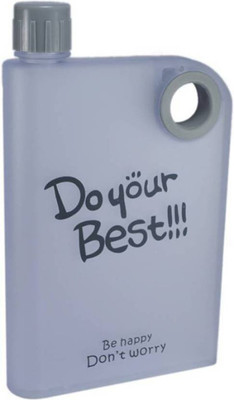 Buy zone NoteB5 380 ml Bottle(Pack of 1, Grey)