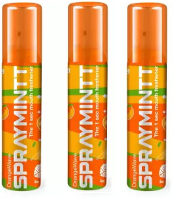 

MidasCare ORANGEWAVE Spray(45 g)