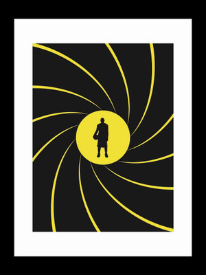 

ravgar The name is Jordan. Michael jordan Canvas Painting Wall Art [16 x 20 inch] Framed Cotton Fine Grain Primed Canvas Board (Set of 1)(Multicolor)