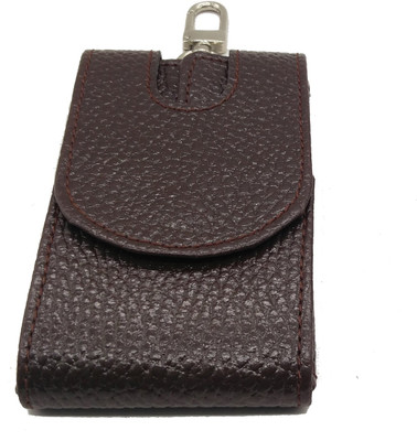 

Essart KC-41418-Brown Locking Key Chain(Brown)