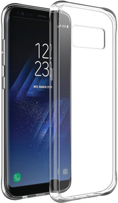 CASE CREATION Back Cover for Samsung Galaxy S8 Plus Non Slip Shock Absorption Transparent Case - Crystal Clear Transparent with Multi Layer Bumper Cushion Case - Perfect Non Slip Grip and Corner protection with TPU(Transparent, Grip Case, Silicon, Pack of: 1) CASE CREATION Back Cover for Samsung Galaxy S8 Plus Non Slip Shock Absorption Transparent Case - Crystal Clear Transparent with Multi Layer Bumper Cushion Case - Perfect Non Slip Grip and Corner protection with TPU(Transparent, Grip Case, Silicon, Pack of: 1)