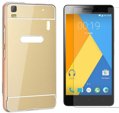 Cellshop Cover Accessory Combo for Lenovo A7000(Multicolor)