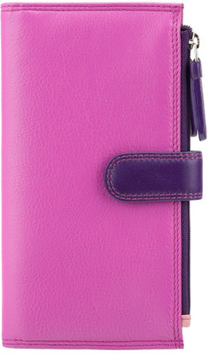 

Visconti Casual Multicolor Clutch