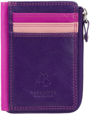 

Visconti Casual Multicolor Clutch