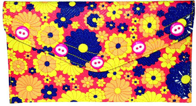 

fenz Party Multicolor Clutch