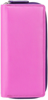 

Visconti Casual Multicolor Clutch