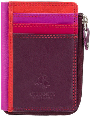 

Visconti Casual Multicolor Clutch