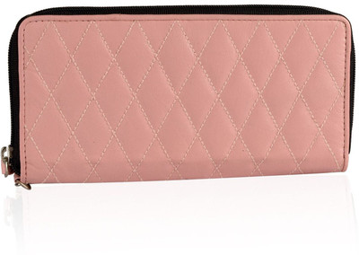 

Vaibhav Party Pink Clutch