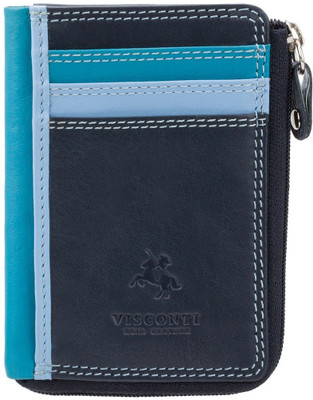 

Visconti Casual Multicolor Clutch