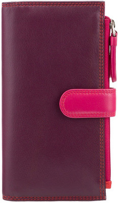 

Visconti Casual Multicolor Clutch