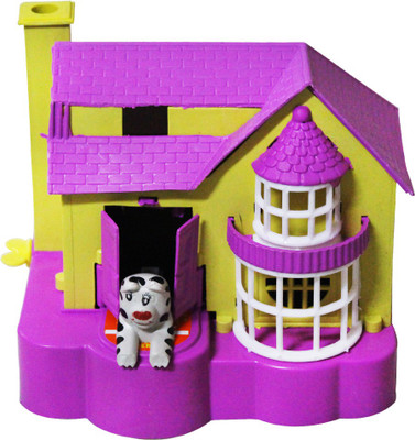 

rma house of puppy coin bank Coin Bank(Multicolor)