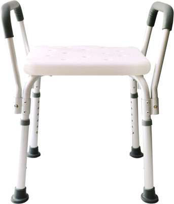 

TRM orthopedic shower chair 400 Shower Chair(White)
