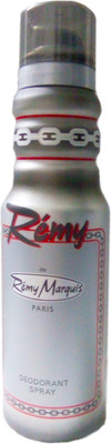 

Remy Marquis Grey Deodorant Spray - For Men & Women(175 ml)