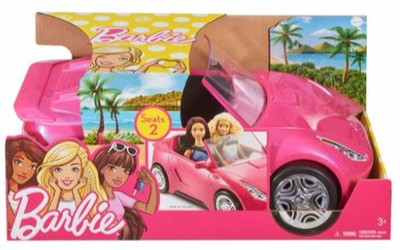 

Barbie Vehicle(Multicolor)