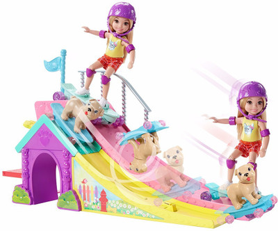 

Barbie Barbie 2 Chelsea Pet Accessory, Multi Color(Multicolor)