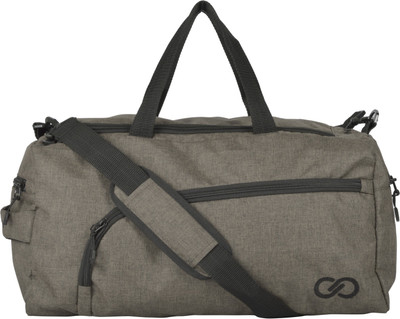 

INFINITI Drape Grey Travel Duffel Bag(Grey)