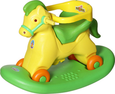 

NHR Cart Non Battery Operated Ride On, Green