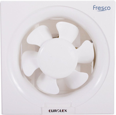 

Eurolex Fresco 3 Blade Wall Fan(White, Pack of 1)