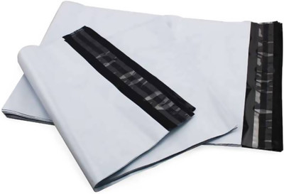 

Auto Pearl Tamper Evident 1000 Pcs 10 x 14 inch Tamper Proof Security Bags - With POD Jacket POD2TB81(White, Black)