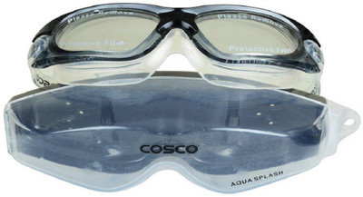

Cosco AQUA SPLASH Swimming Goggles(Multicolor)