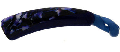 

Anuradha Art Jewellery Stylish Hair Clip Banana Clip(Blue)