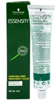 

Schwarzkopf Essensity Ammonia-Free Permanent Hair Color(5-68 Light Brown Chocolate Red)