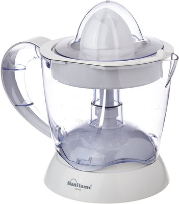 

Sunflame Plastic Hand Juicer(White Pack of 1)
