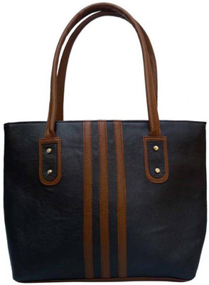 MADLYN Shoulder Bag(Black)