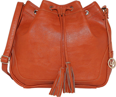 

Lino Perros Shoulder Bag(Orange)
