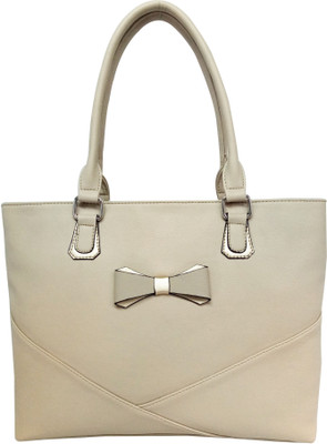 

Azinnia Shoulder Bag(Beige)