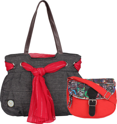 

Anekaant Shoulder Bag(Multicolor)
