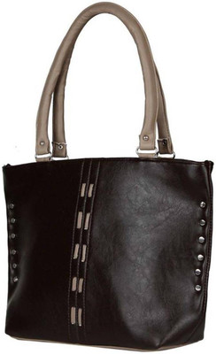 

FUN STOP Shoulder Bag(Black)