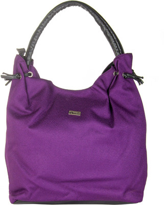

JG Shoppe Hand-held Bag(Purple)