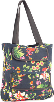 

People Tote(Multicolor)